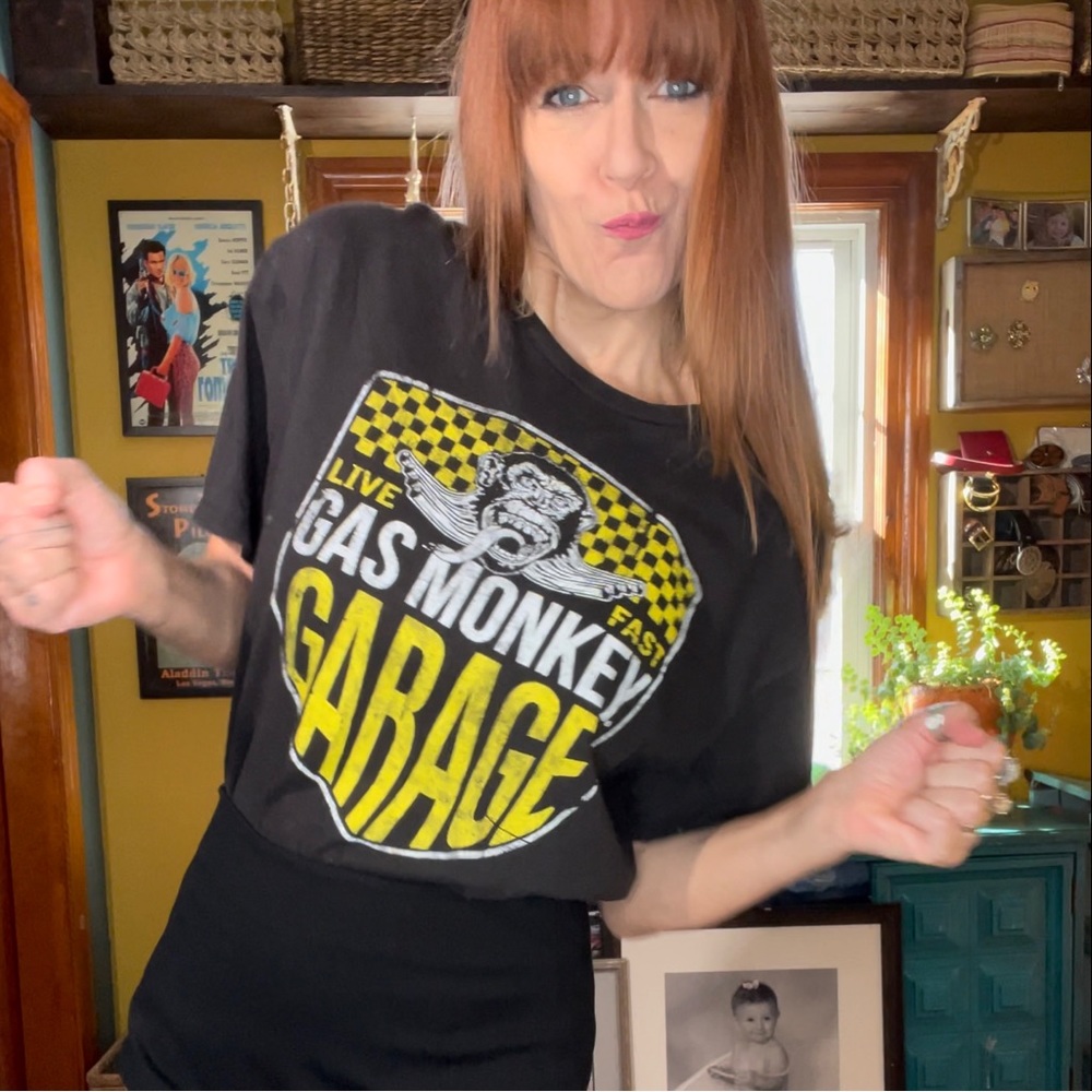 Gas Monkey T-Shirt View 2